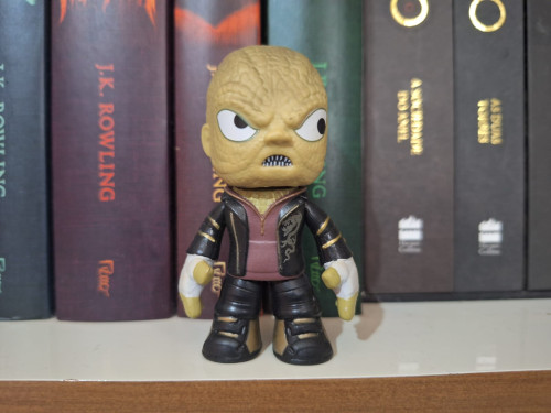 Action Figures Mistery Mini - Killer Croc Marvel # - Produto Original