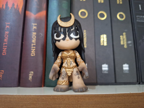 Action Figures Mistery Mini - Magia Marvel # - Produto Original