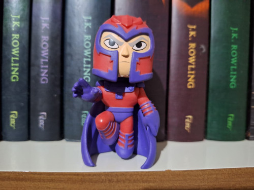 Action Figures Mistery Mini - Magneto X-Men # - Produto Original