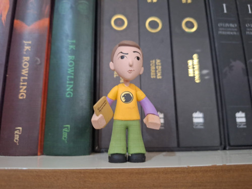  The Big Bang Theory # - Produto Original