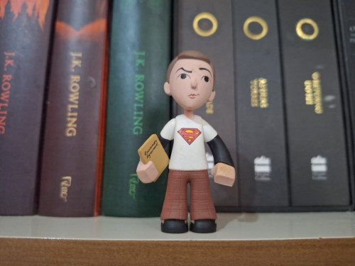 Action Figures Mistery Mini - Sheldon The Big Bang Theory # - Produto Original