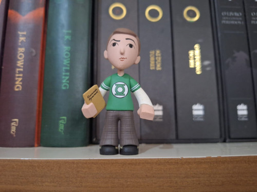  The Big Bang Theory # - Produto Original