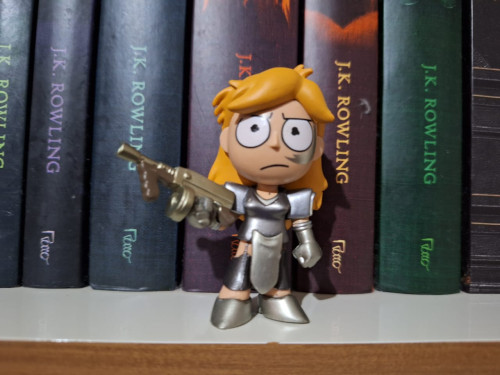 Action Figures Mistery Mini - Summer Rick And Morty # - Produto Original