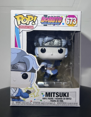  Boruto Naruto Next Generations #673 - Produto Original