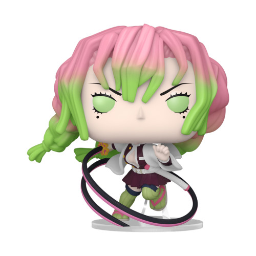 Funko Pop Mitsuri Kanroji - Demon Slayer:Kimetsu No Yaiba - #1852
