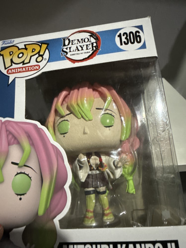 Funko Pop Mitsuri Kanroji - Demon Slayer - #1306