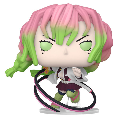 Funko Pop Mitsuri Kanroji - Demon Slayer: Kimetsu No Yaiba - #1852