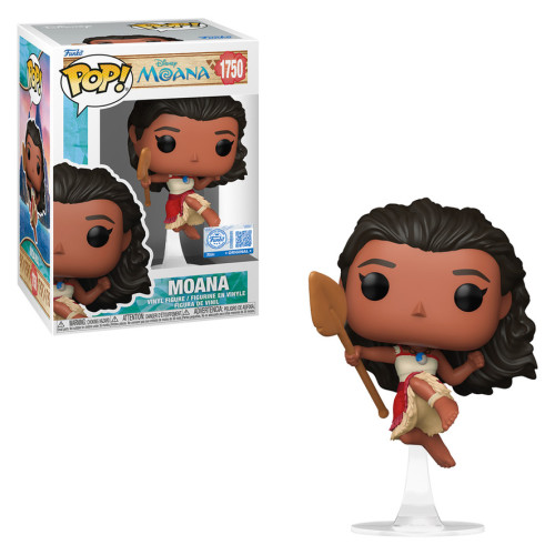 Moana Disney Moana #1750 - Produto Original