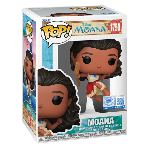  Disney Moana #1750 - Produto Original