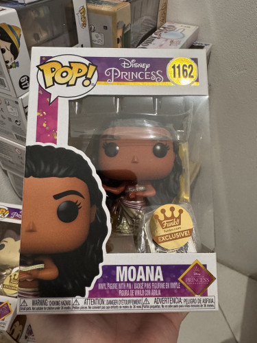 Moana Disney #1162 - Produto Original