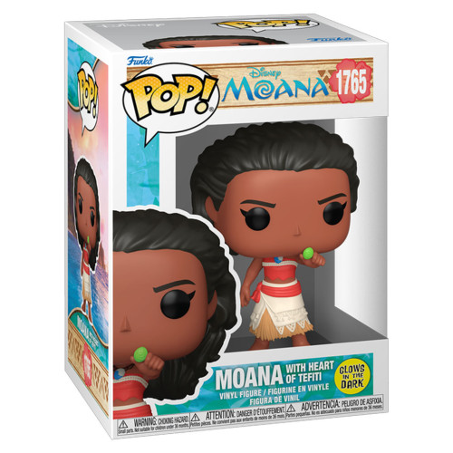  Disney Moana #1765 - Produto Original