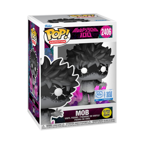  Mob Psycho 100 #2406 - Produto Original