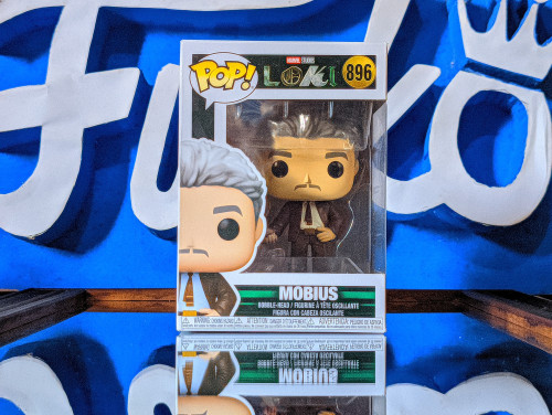 Mobius Loki #896 - Produto Original