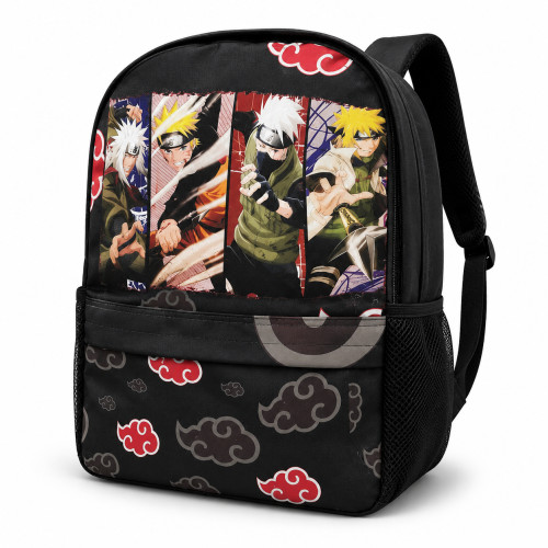 Mochila Naruto P-Naruto Shippuden-