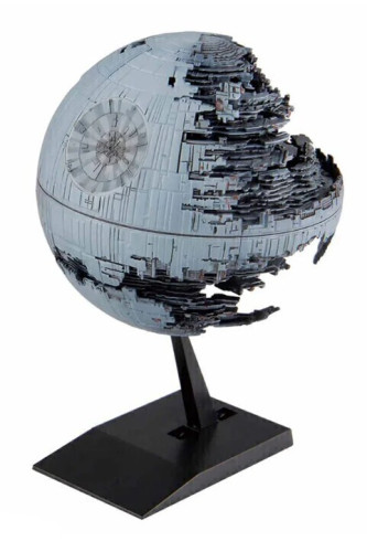 Model Kit Death Star II Bandai-Star Wars-