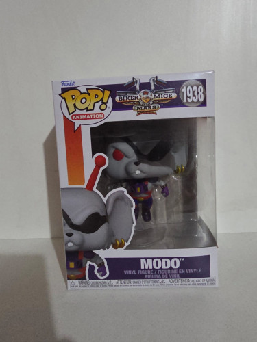  Biker Mice Mars #1938 - Produto Original