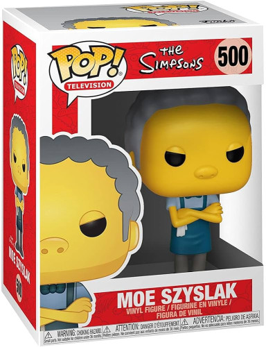  The Simpsons #500 - Produto Original