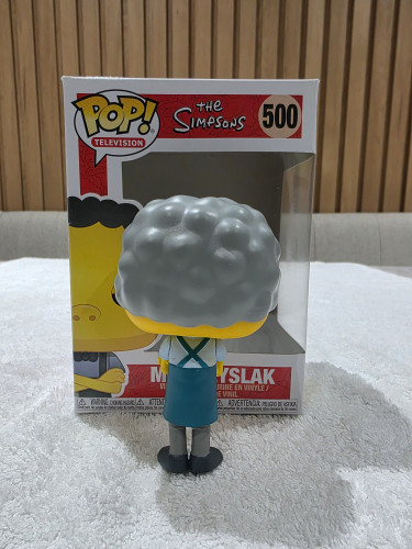  The Simpsons #500 - Produto Original