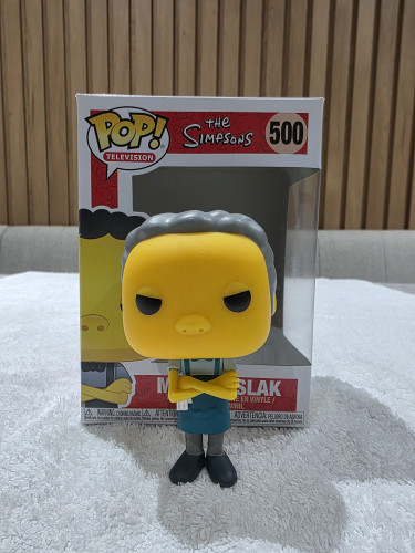  The Simpsons #500 - Produto Original