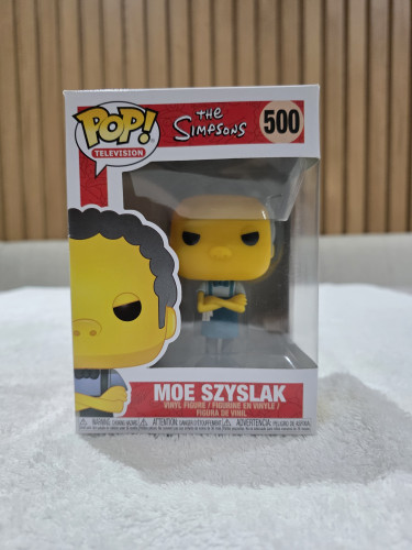  The Simpsons #500 - Produto Original