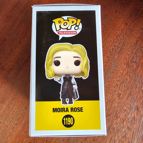 Moira Rose (Funko Shop) - Schitt's Creek - #1190