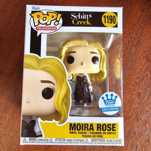 Moira Rose (Funko Shop)-Schitt's Creek-1190