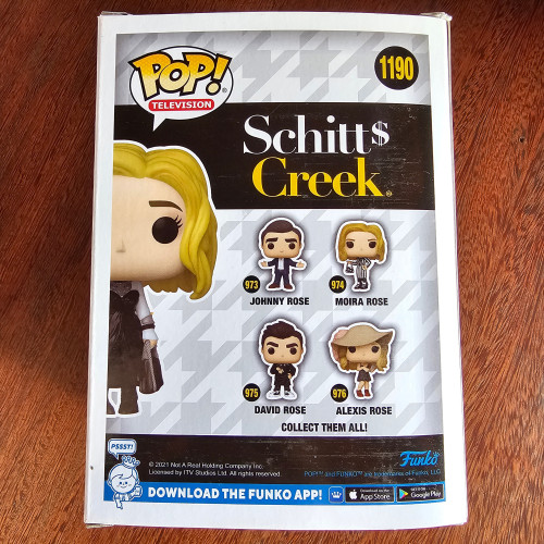Moira Rose (Funko Shop) - Schitt's Creek - #1190