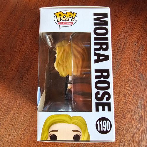 Moira Rose (Funko Shop) - Schitt's Creek - #1190