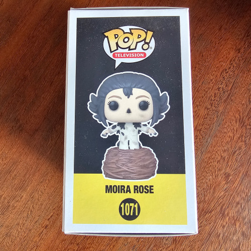 Funko Pop Moira Rose (Target Con) - Schitt's Creek - #1071