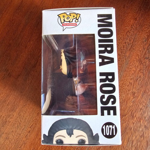 Funko Pop Moira Rose (Target Con) - Schitt's Creek - #1071