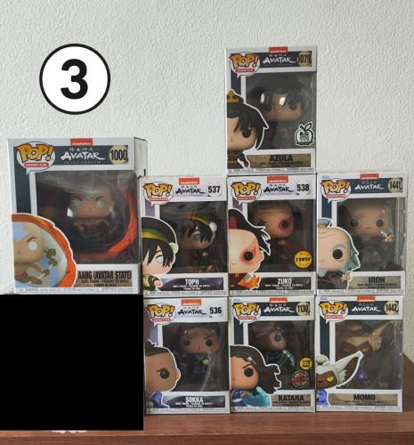  AVATAR #1000 - Produto Original