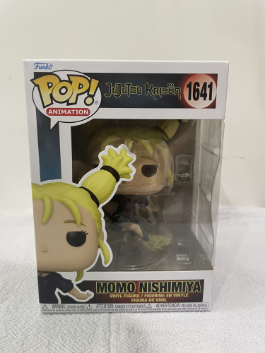 Funko Pop Momo Nishimiya - Jujutsu Kaisen - #1641
