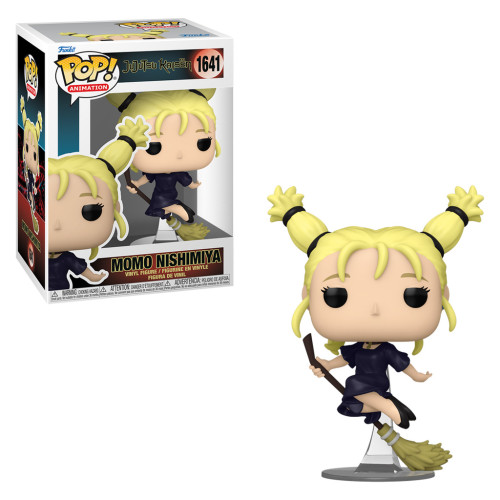 Funko Pop Momo Nishimiya-Jujutsu Kaisen-1641