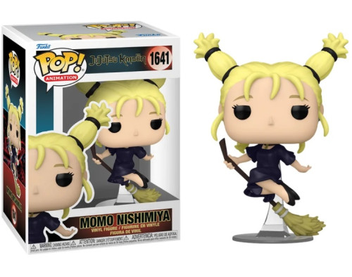 Funko Pop Momo Nishimiya - Jujutsu Kaisen - #1641
