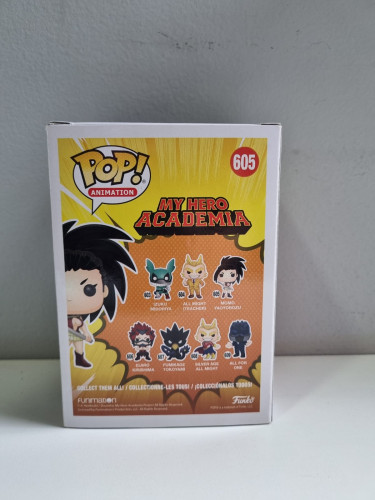  My Hero Academia #605 - Produto Original