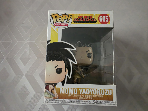  My Hero Academia #605 - Produto Original