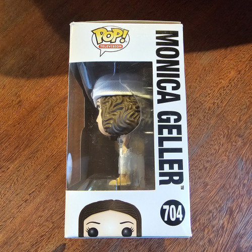 Funko Pop Monica Geller  (Chase) - Friends - #704