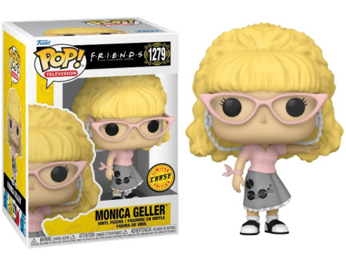 Monica Geller 1279 Funko Pop Original Chase Edition Friends Serie-Friends-1279