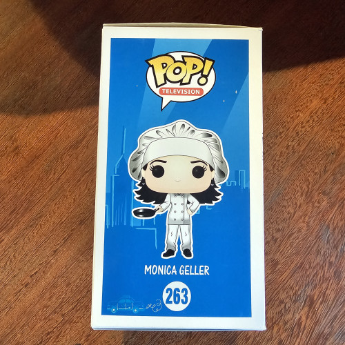 Funko Pop Monica Geller (vaulted) - Friends - #263