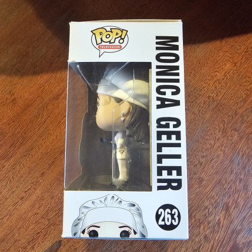 Funko Pop Monica Geller (vaulted) - Friends - #263