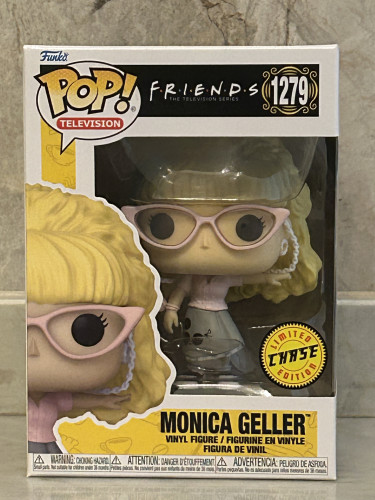 Monica Geller 1279 - Chase - Television Friends #1279 - Produto Original