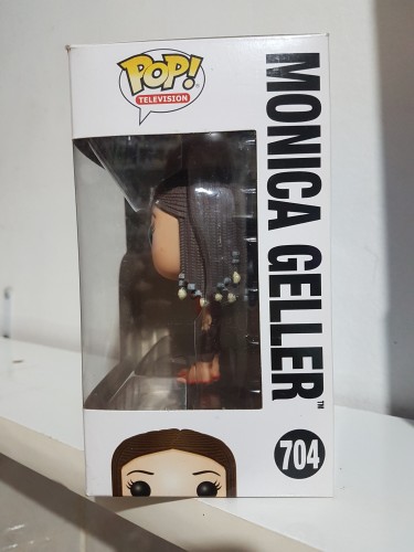 Funko Pop Mônica Geller - Friends - #704