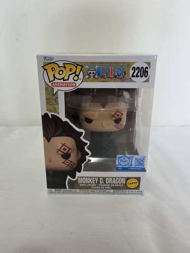 Monkey D. Dragon Chase-One Piece-2206