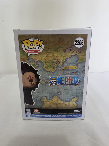  One Piece #2206 - Produto Original