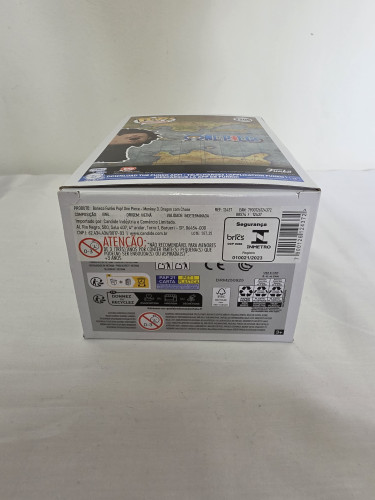 One Piece #2206 - Produto Original