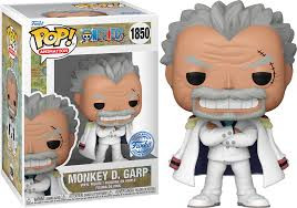 Funko Pop Monkey D. Garp-One Piece-1850
