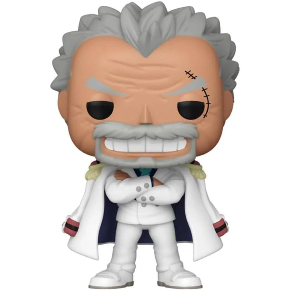 Funko Pop Monkey D. Garp SE - One Piece - #1850