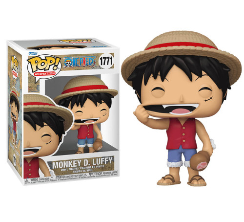  One Piece #1771 - Produto Original