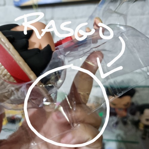  Animation One Piece #98 - Produto Original