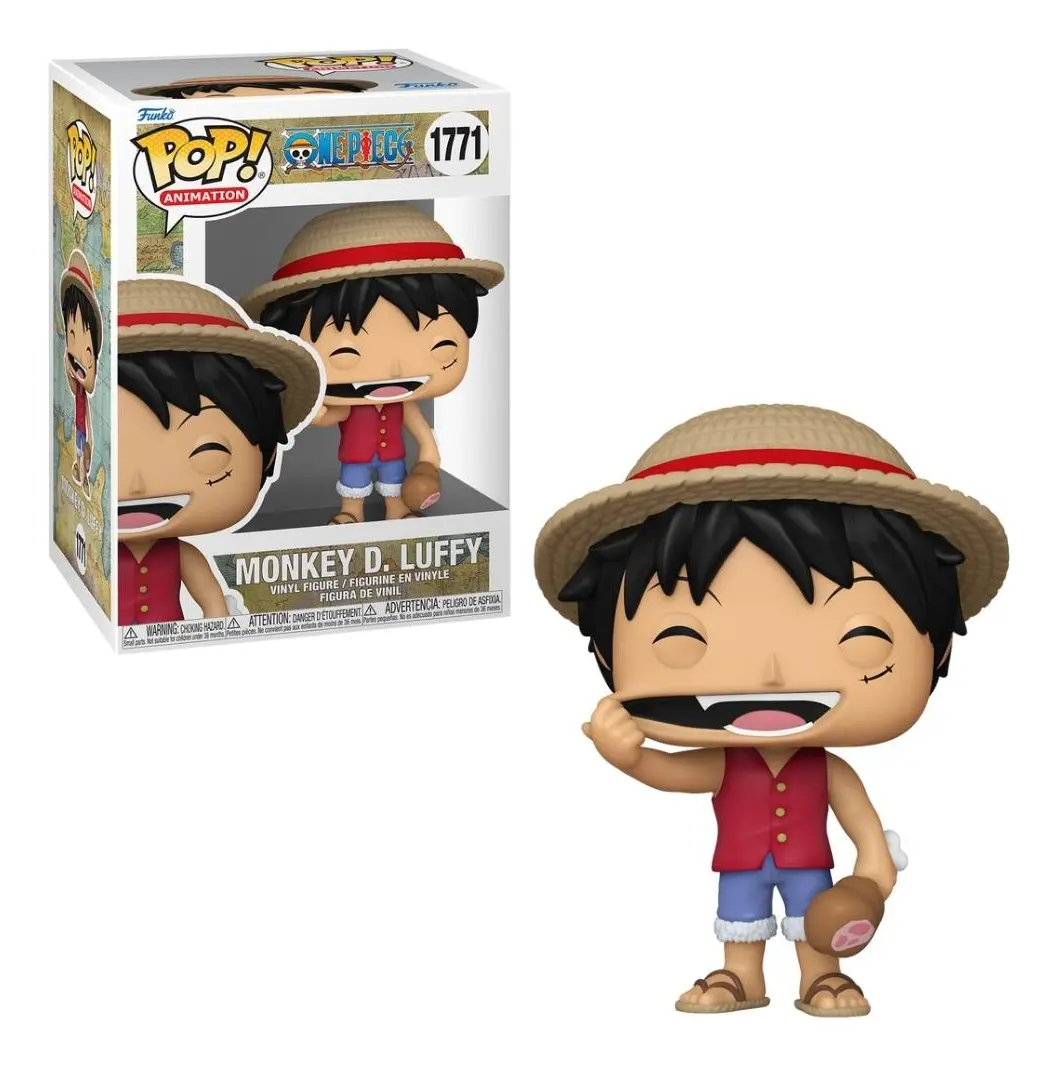  One Piece #1771 - Produto Original